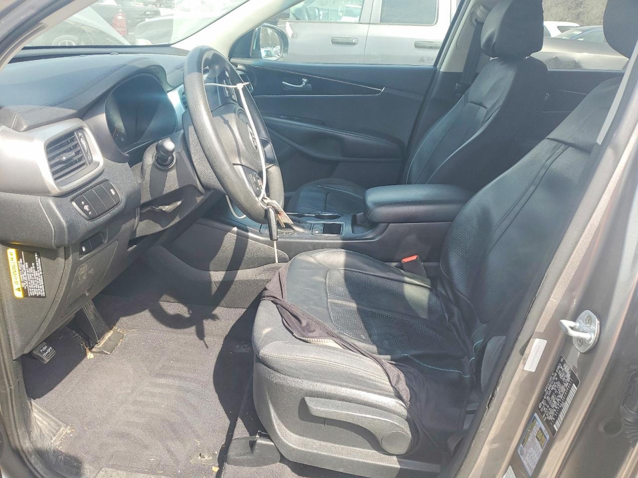 2018 Kia Sorento Lx V6 - zdjęcie 7