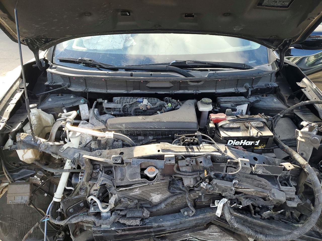 2018 Nissan Rogue Sv - zdjęcie 12