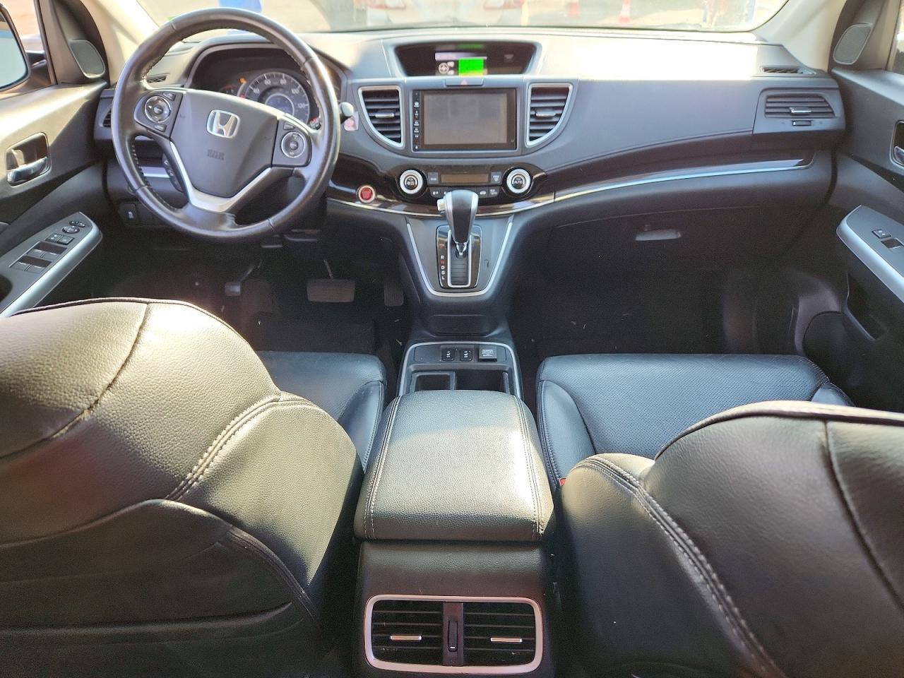 2016 Honda Cr-V Exl - zdjęcie 8