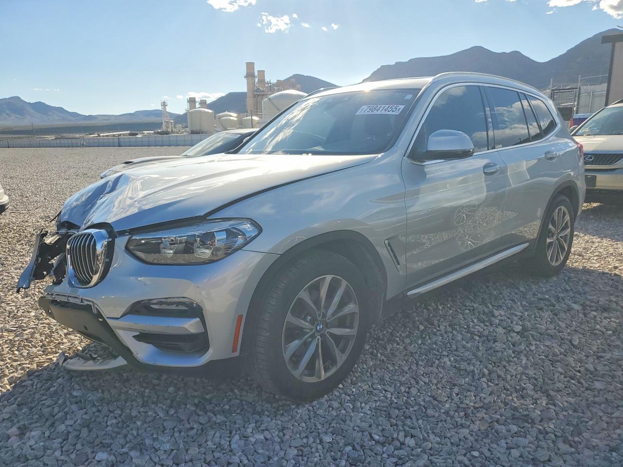 2019 BMW X3 Sdrive30I - zdjęcie główne