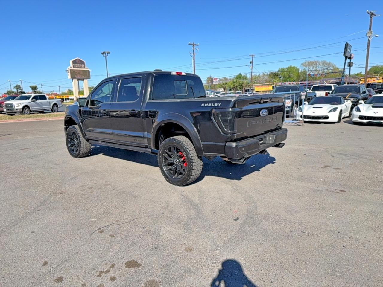 2022 Ford F150 Supercrew - zdjęcie 3