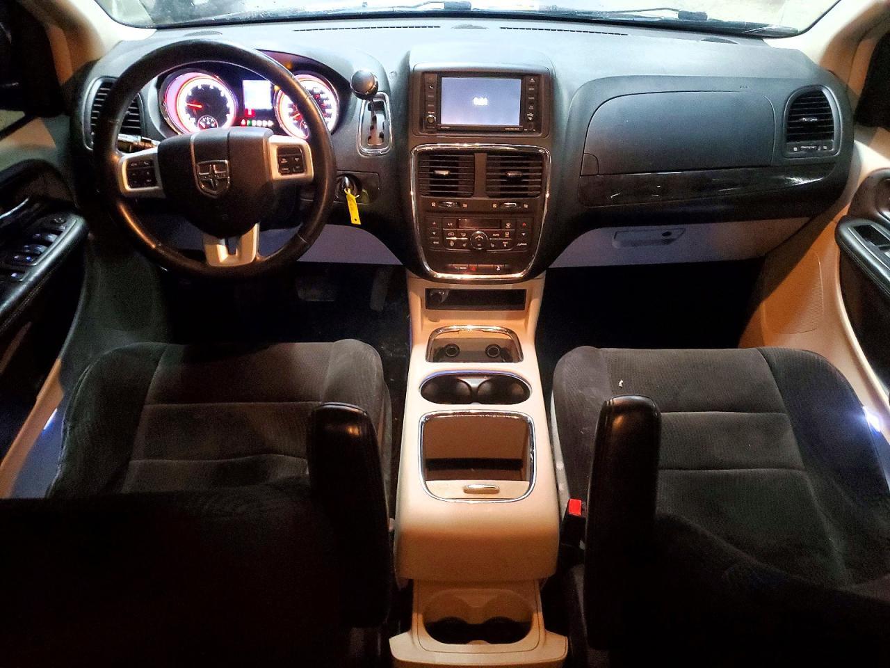 2013 Dodge Grand Caravan Crew - zdjęcie 8