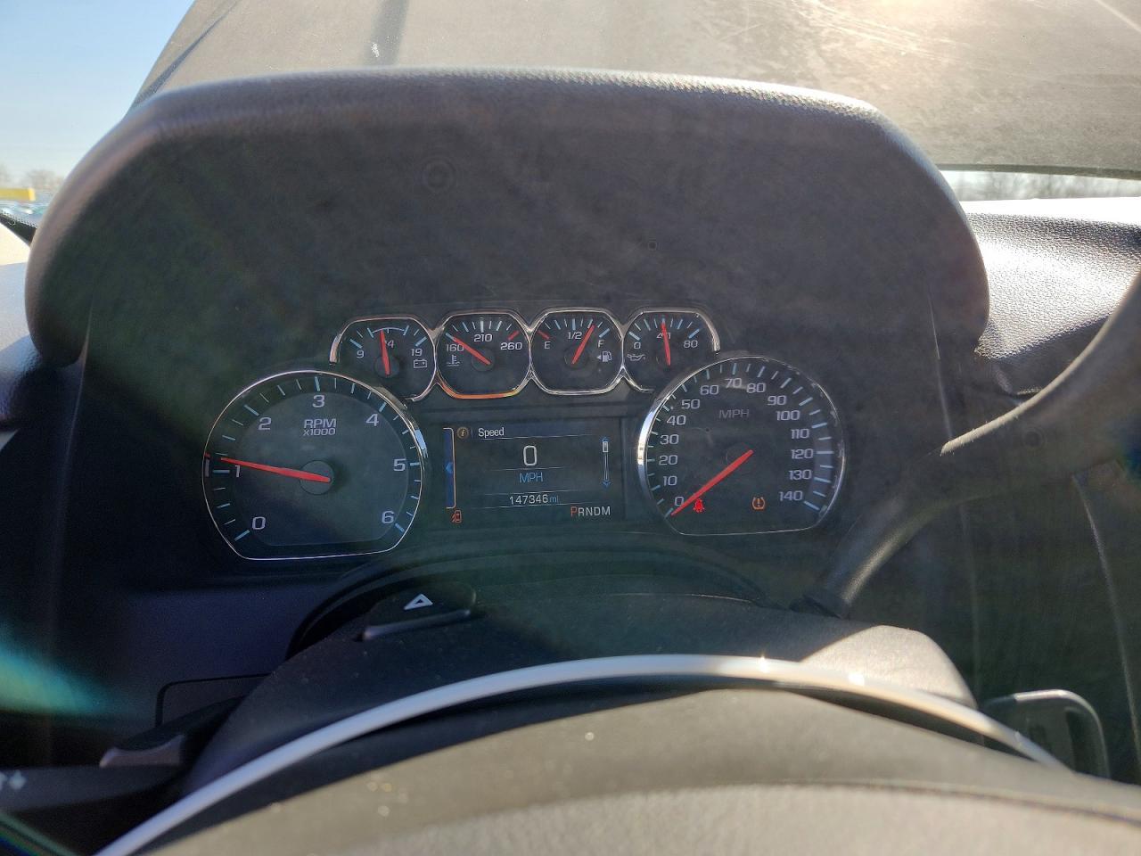 2015 Chevrolet Tahoe C1500 Lt - zdjęcie 9