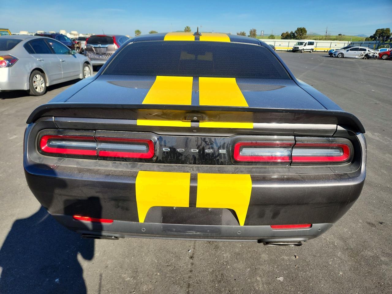 2023 Dodge Challenger Srt Hellcat - zdjęcie 6