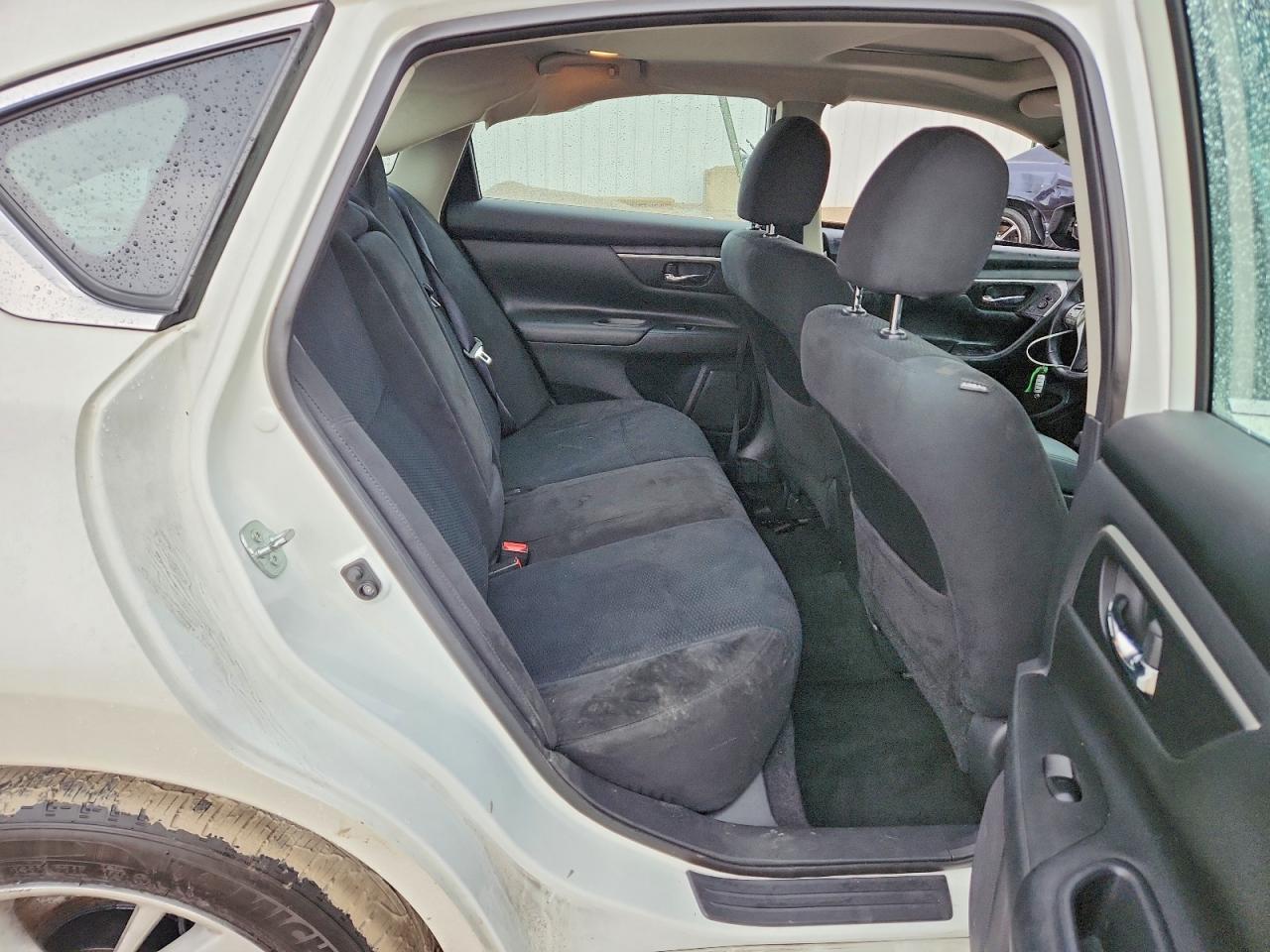 2015 Nissan Altima 2.5 Sv - zdjęcie 10