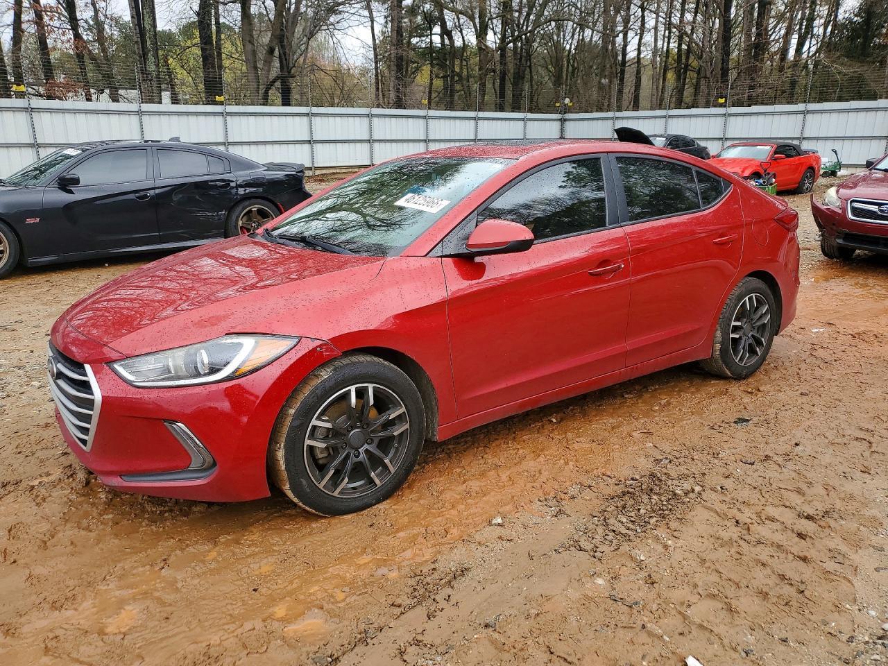 2018 Hyundai Elantra Value Edition - zdjęcie główne