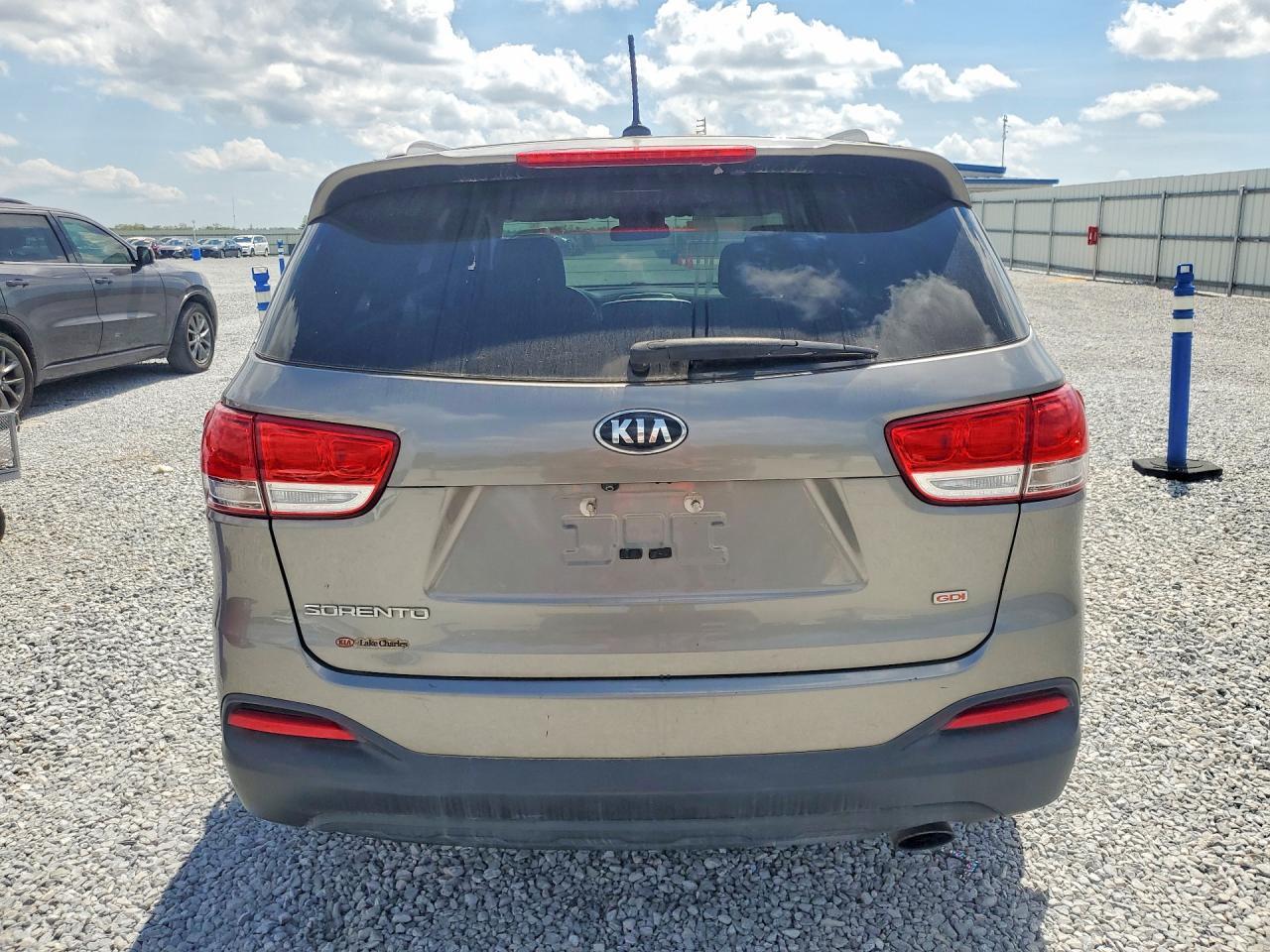 2017 Kia Sorento Lx - zdjęcie 6