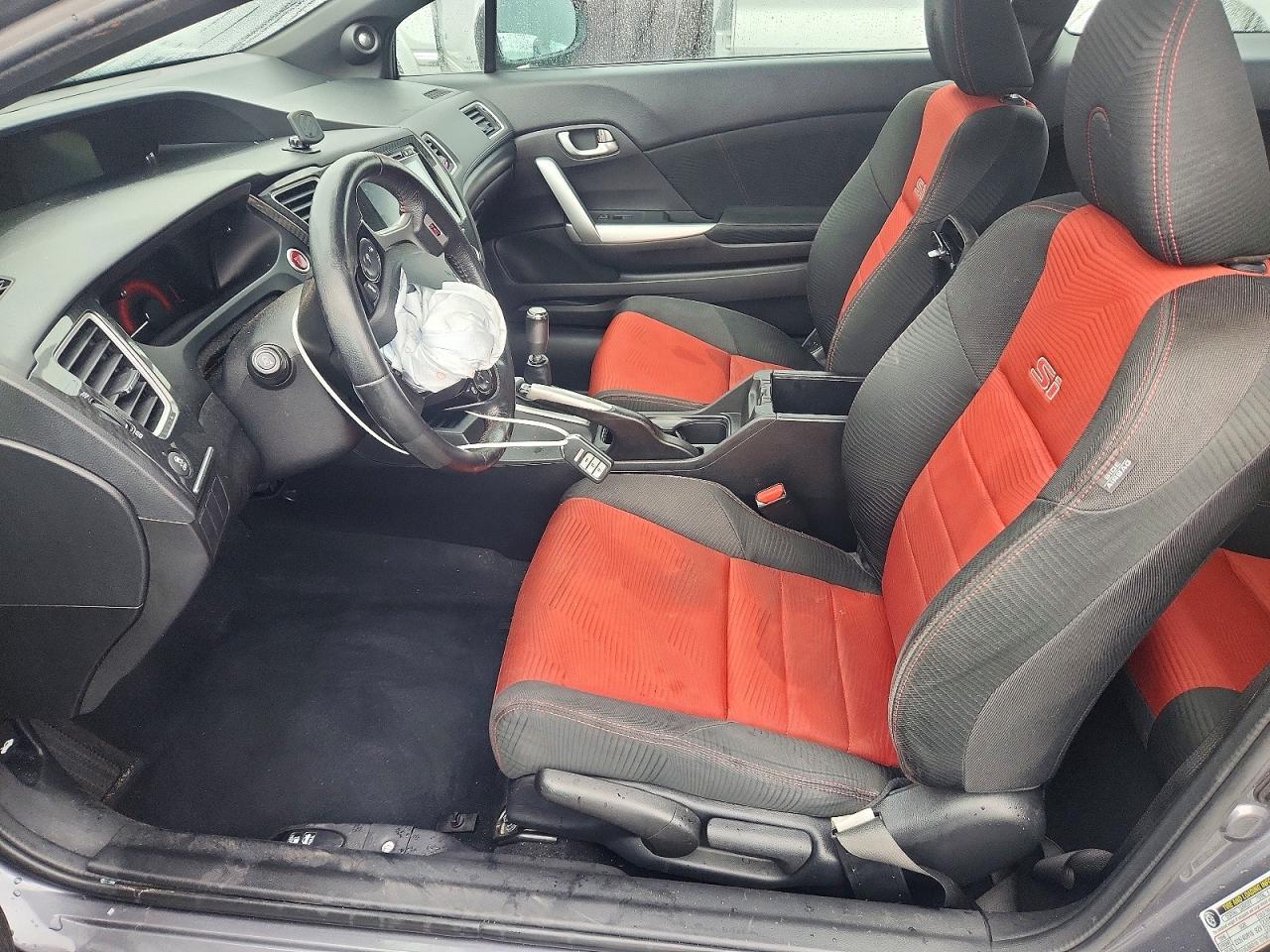 2014 Honda Civic Si - zdjęcie 7