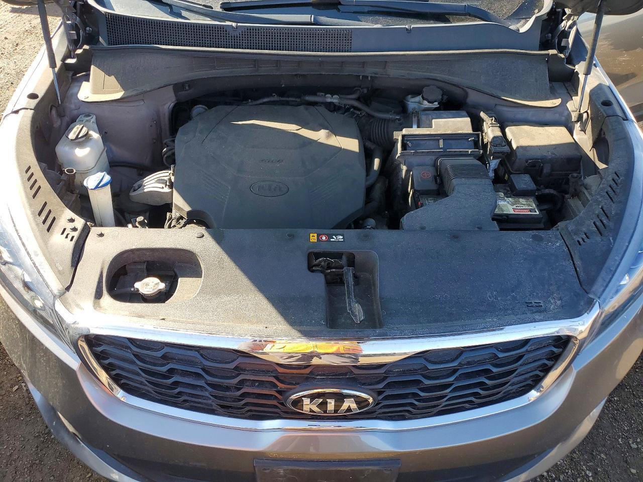 2019 Kia Sorento Lx V6 - zdjęcie 11