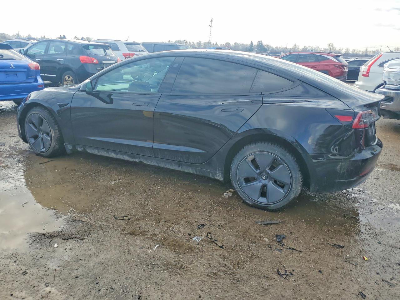 2023 Tesla Model 3 - zdjęcie 2