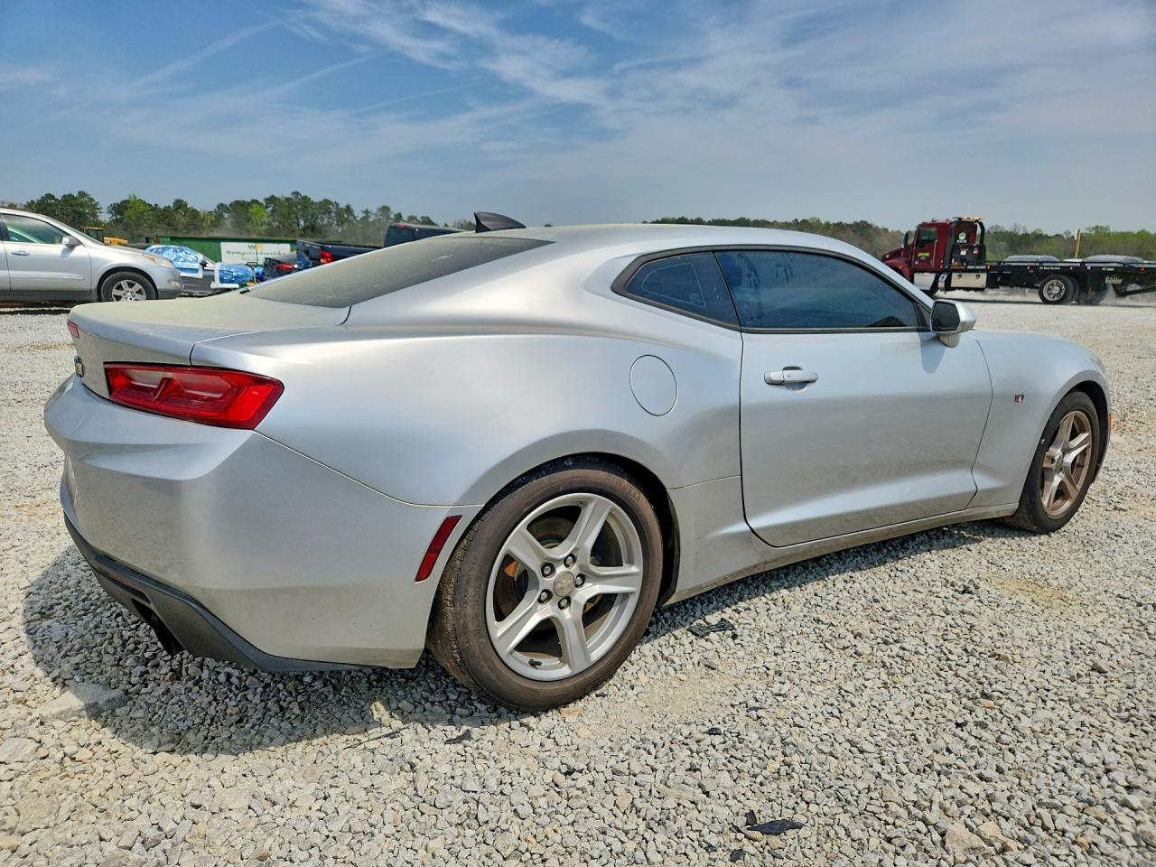 2017 Chevrolet Camaro Lt - zdjęcie 3