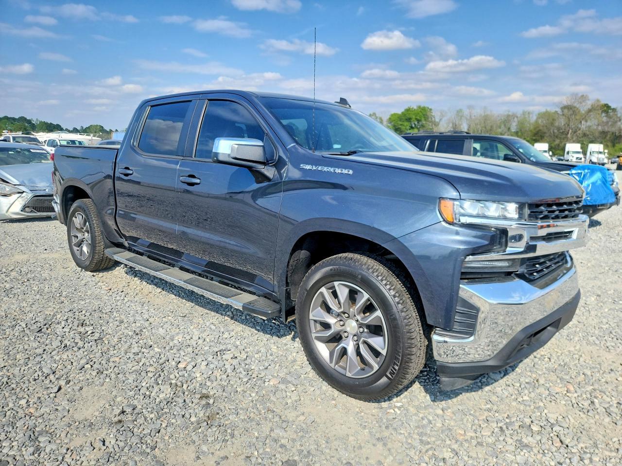 2020 Chevrolet Silverado C1500 Lt - zdjęcie 4