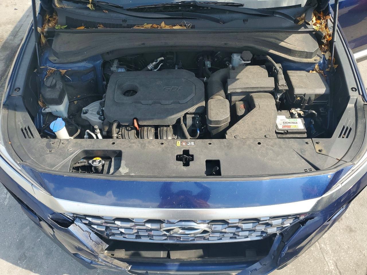 2020 Hyundai Santa Fe Se - zdjęcie 12