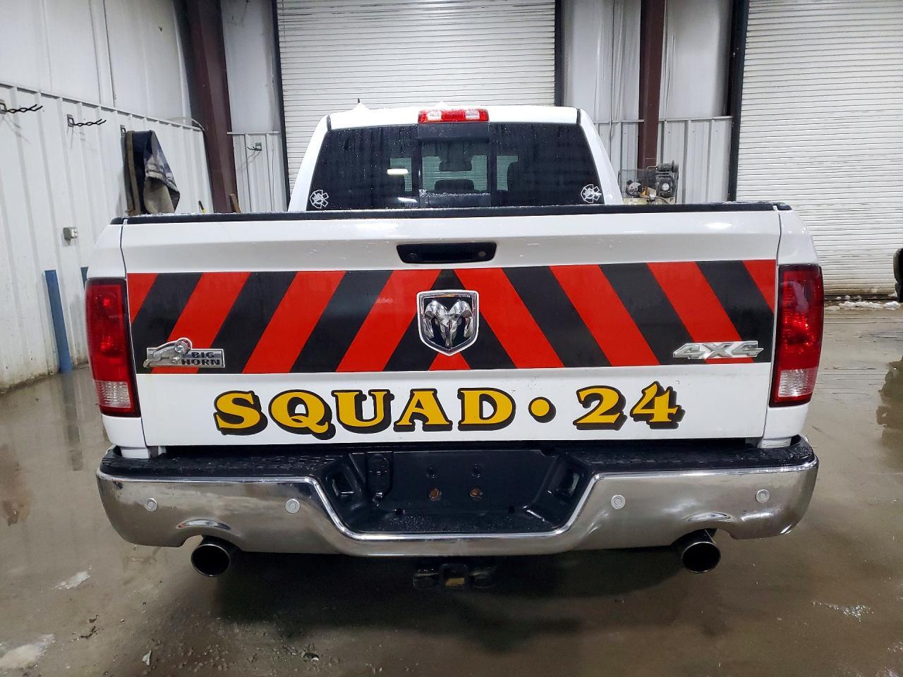 2014 Ram 1500 Slt - zdjęcie 6