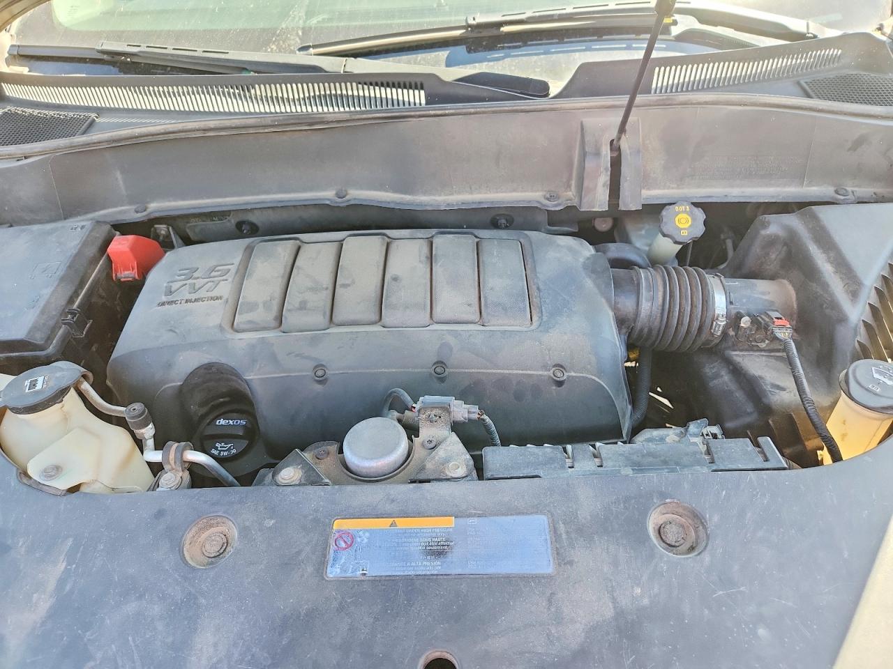 2014 GMC Acadia Slt-1 - zdjęcie 12