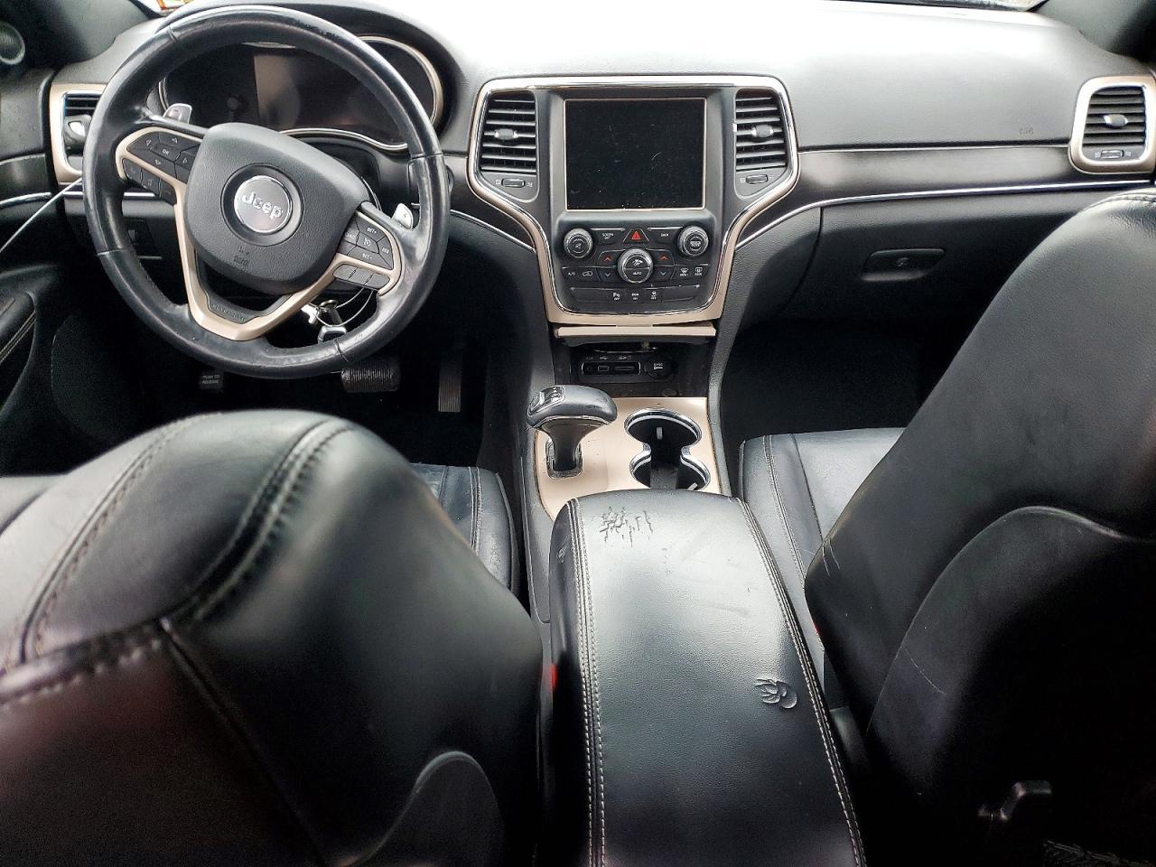 2014 Jeep Grand Cherokee Limited - zdjęcie 8