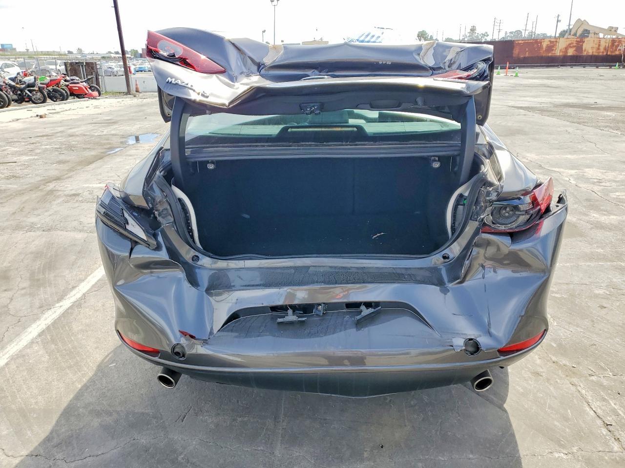 2019 Mazda 3 Select - zdjęcie 6