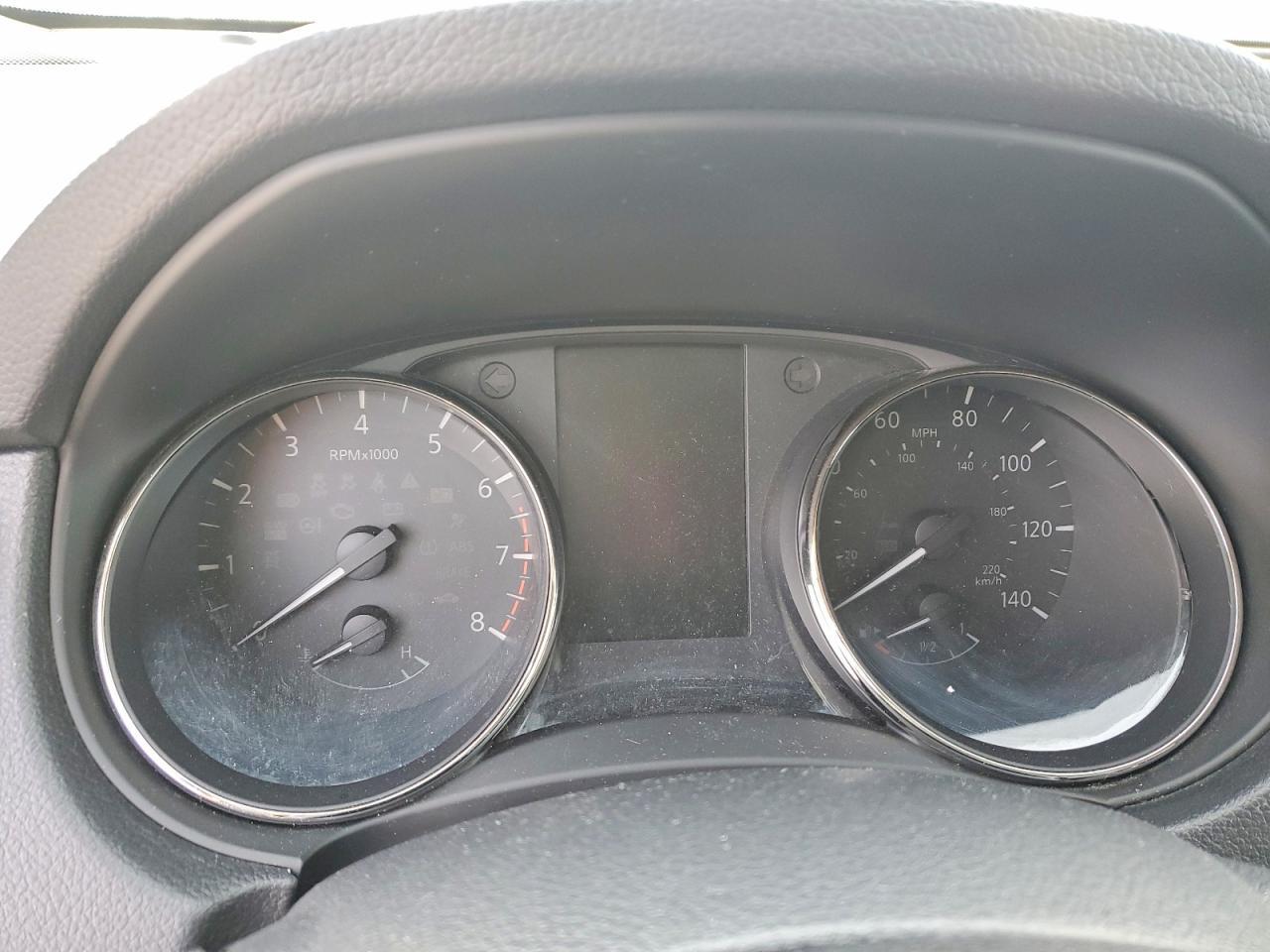 2018 Nissan Rogue Sv - zdjęcie 9