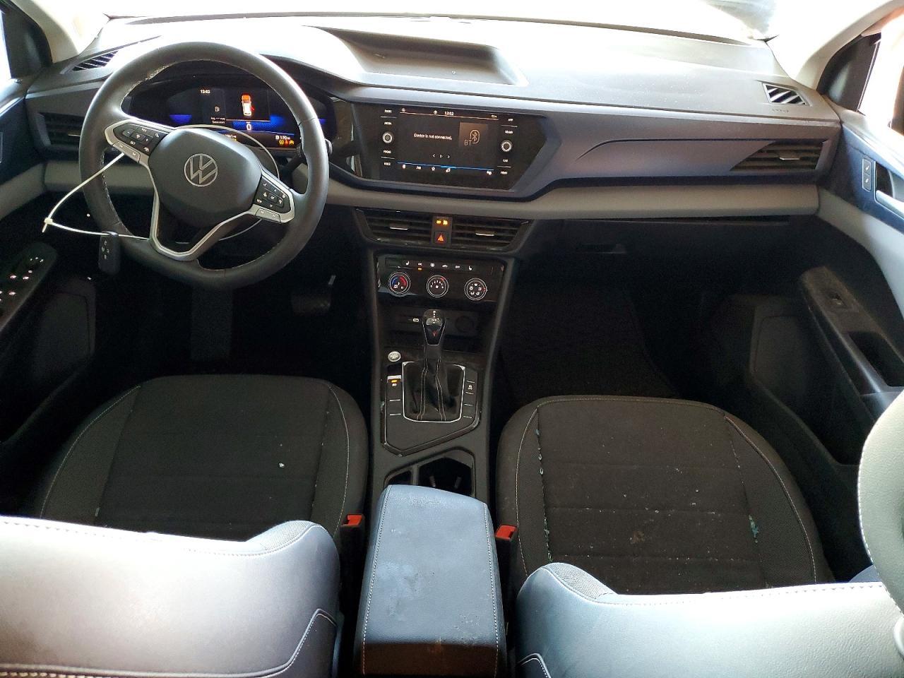 2023 Volkswagen Taos Se - zdjęcie 8