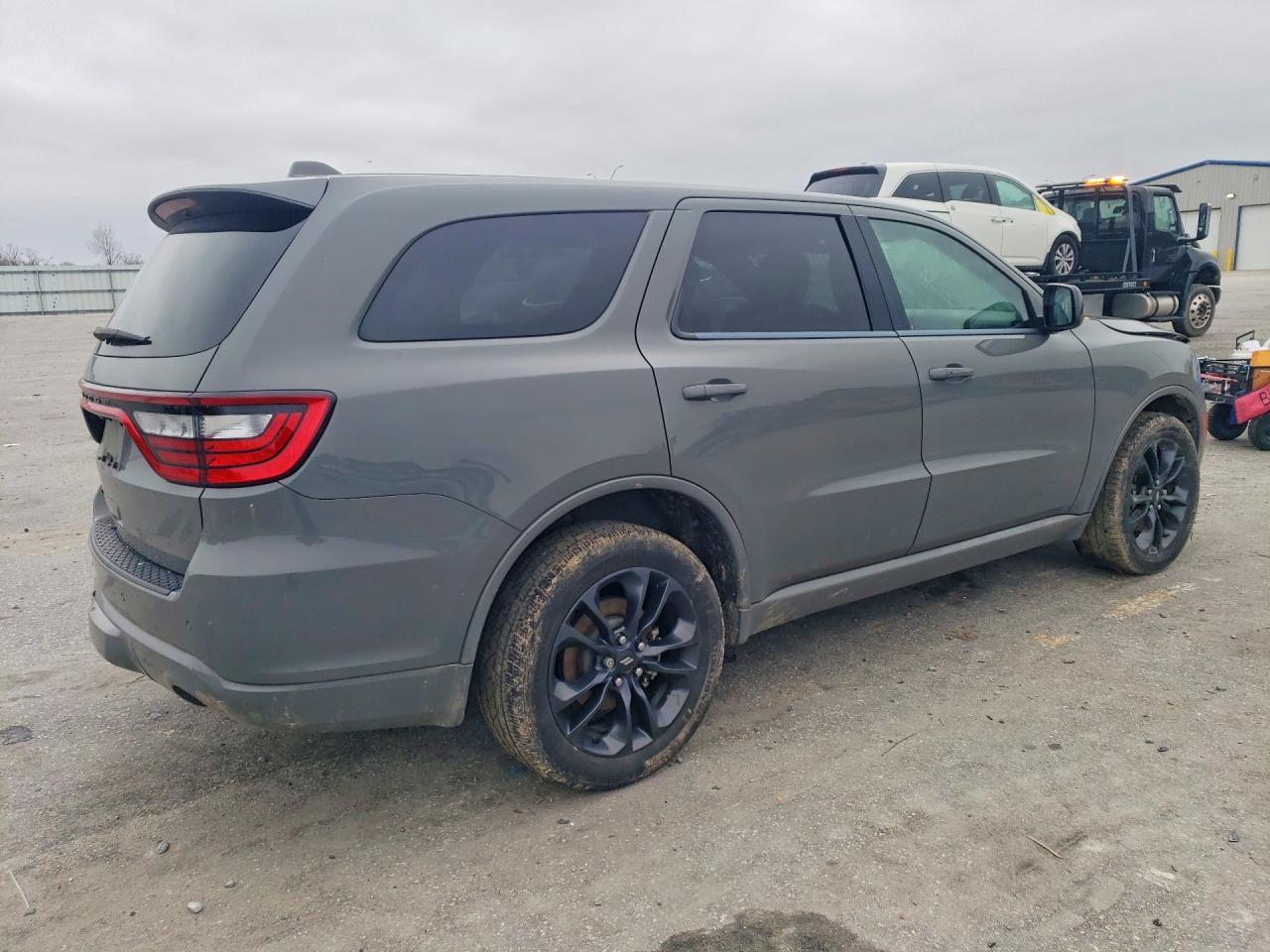 2022 Dodge Durango Sxt - zdjęcie 3