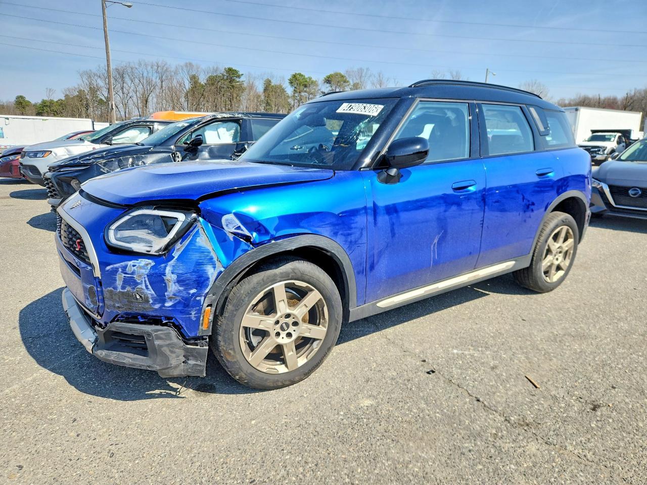 2026 Mini Countryman S All4 - zdjęcie główne