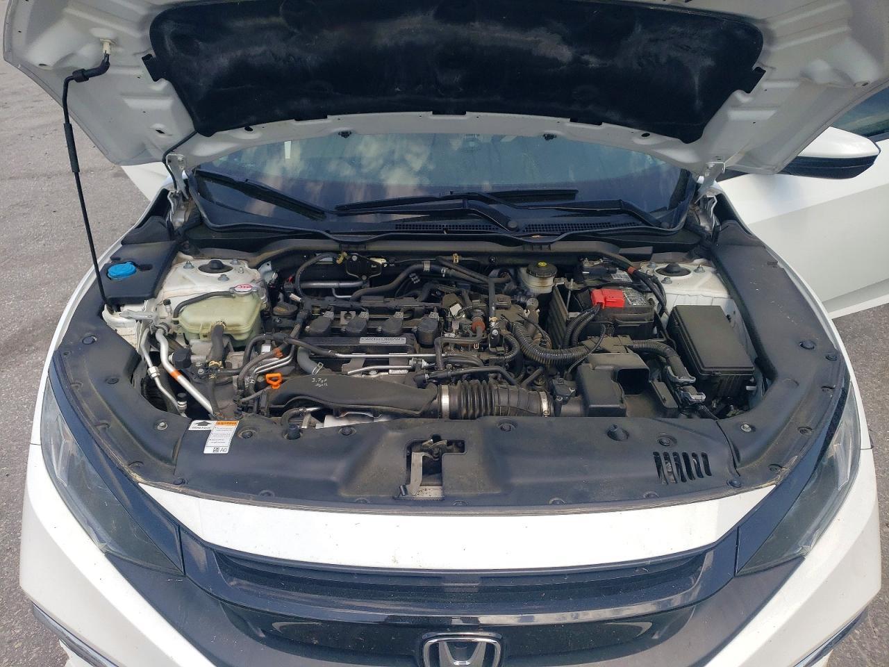 2019 Honda Civic Ex - zdjęcie 11