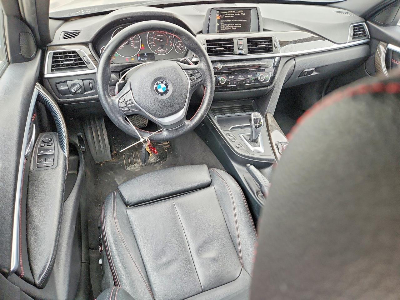 2016 BMW 328 Xi Sulev - zdjęcie 8