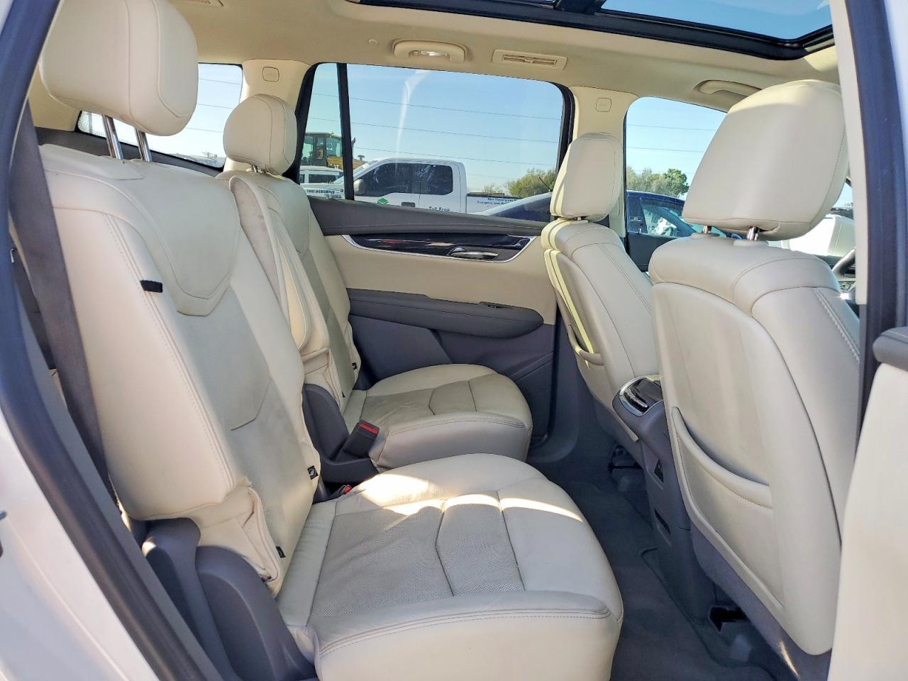 2020 Cadillac Xt6 Premium Luxury - zdjęcie 11