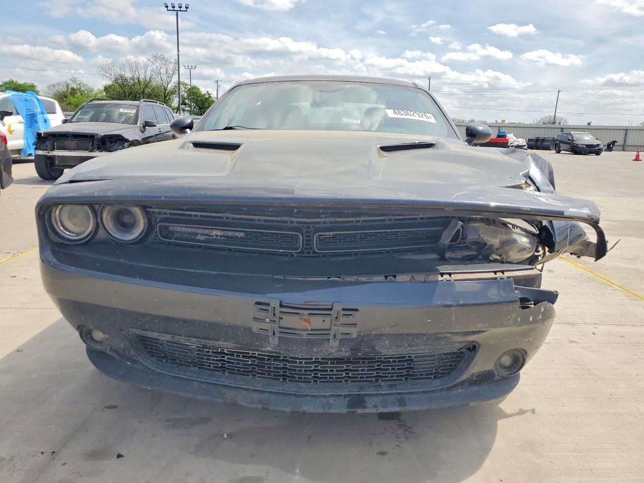 2018 Dodge Challenger Sxt - zdjęcie 5