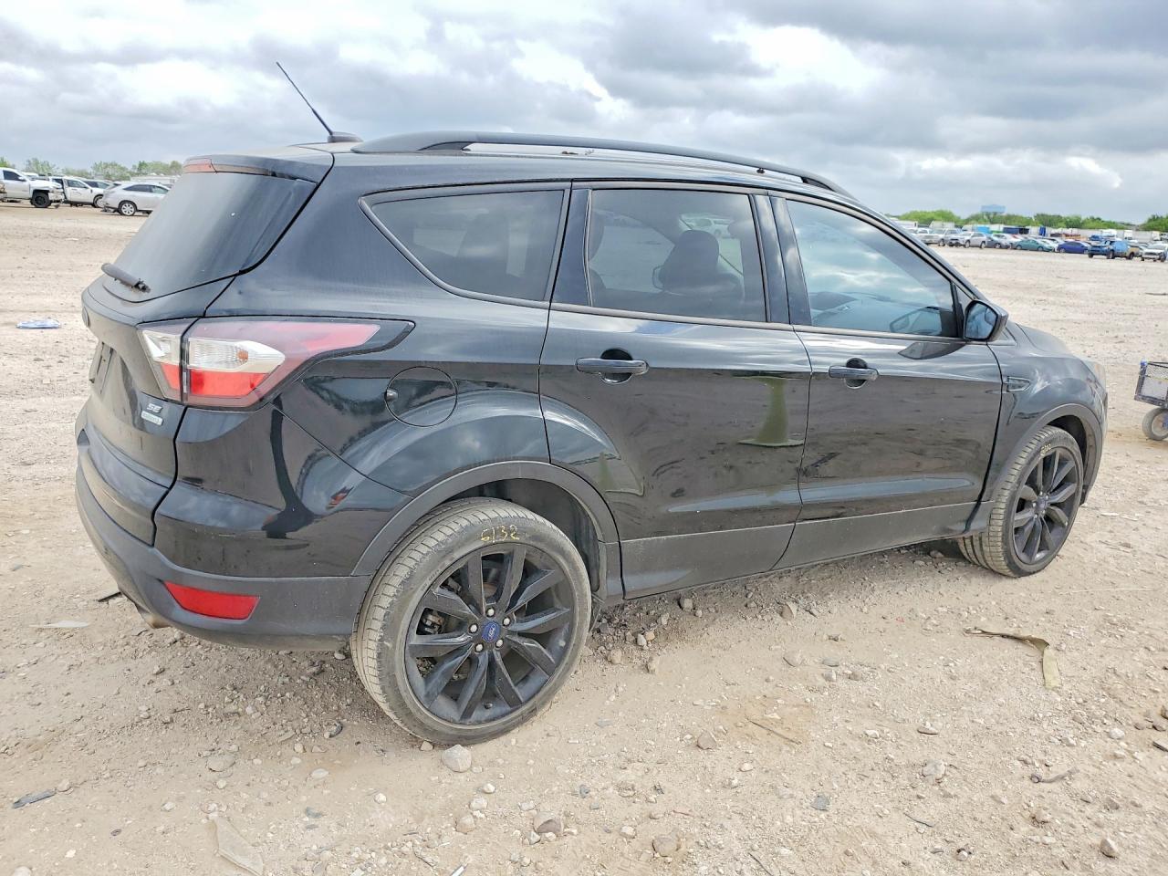 2018 Ford Escape Se - zdjęcie 3