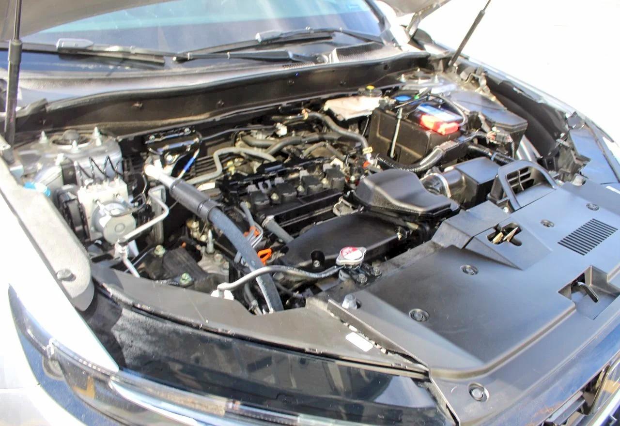 2024 Honda Cr-V Ex - zdjęcie 7