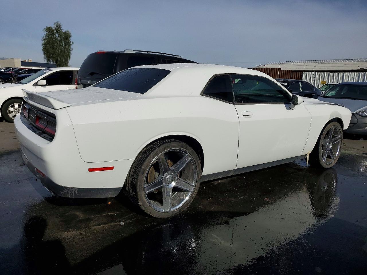 2019 Dodge Challenger Sxt - zdjęcie 3