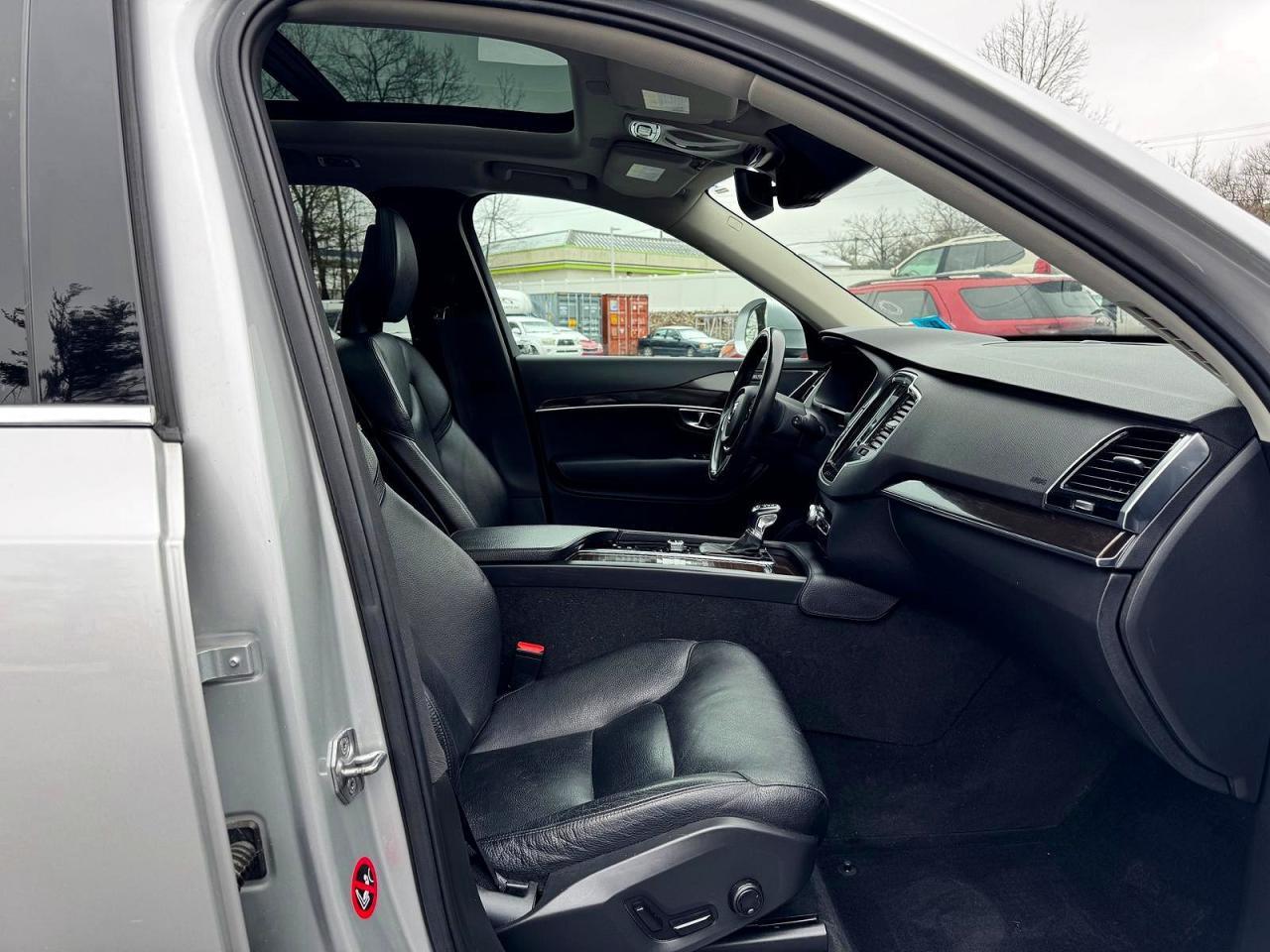 2016 Volvo Xc90 T6 - zdjęcie 8