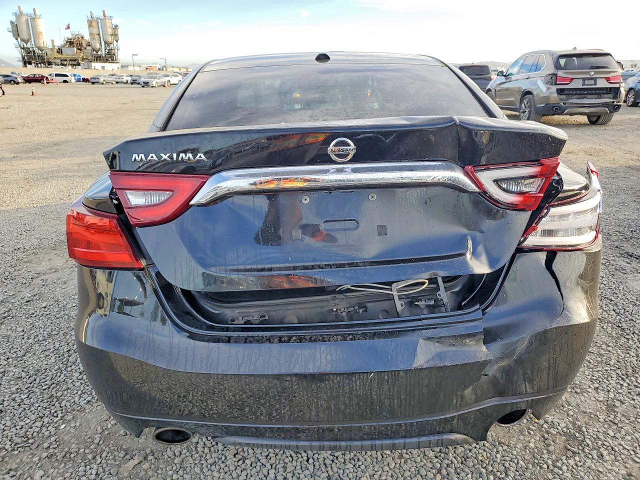 2017 Nissan Maxima 3.5 S - zdjęcie 6