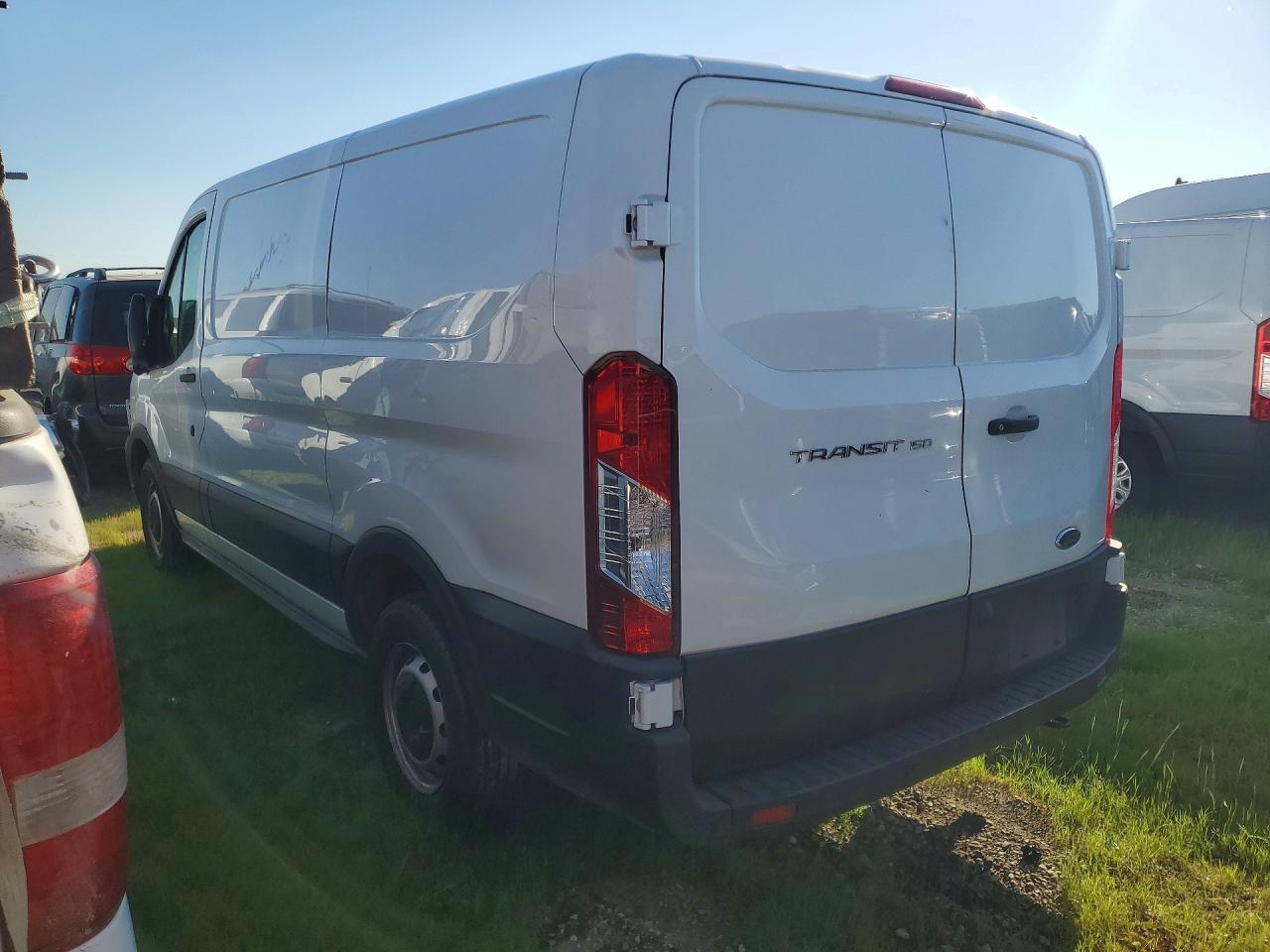 2022 Ford Transit T-150 - zdjęcie 2