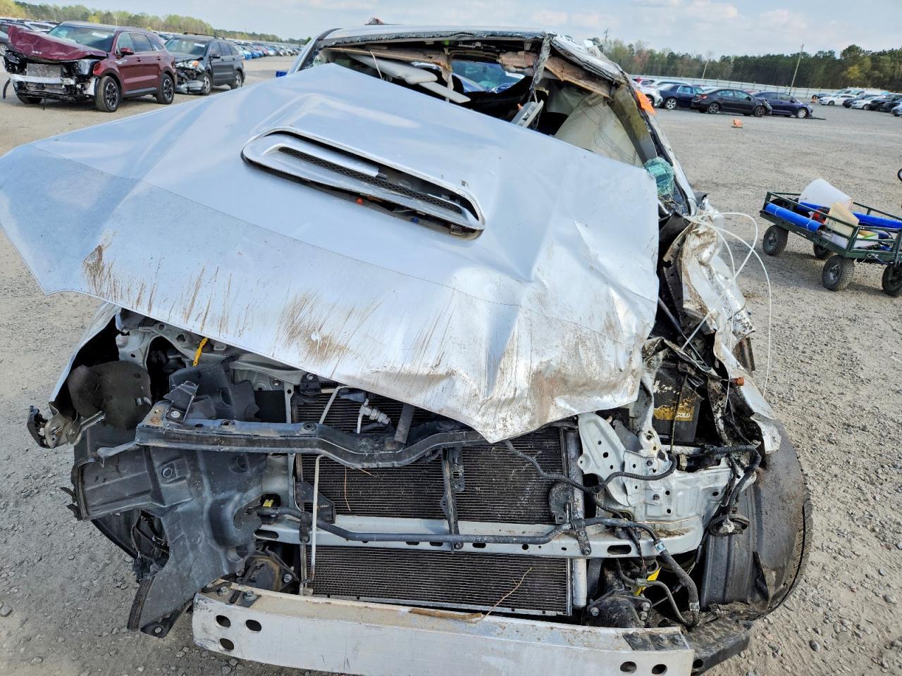 2016 Toyota 4Runner Trail Premium - zdjęcie 12