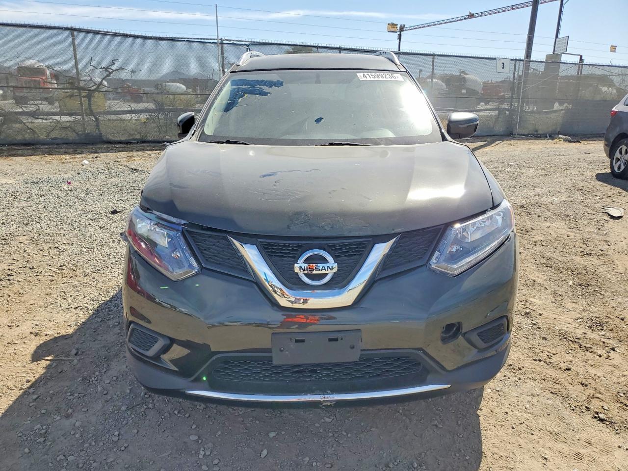 2016 Nissan Rogue S - zdjęcie 5
