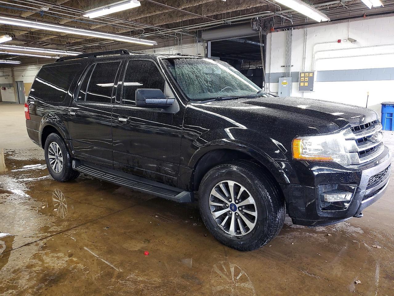 2017 Ford Expedition El Xlt - zdjęcie 4