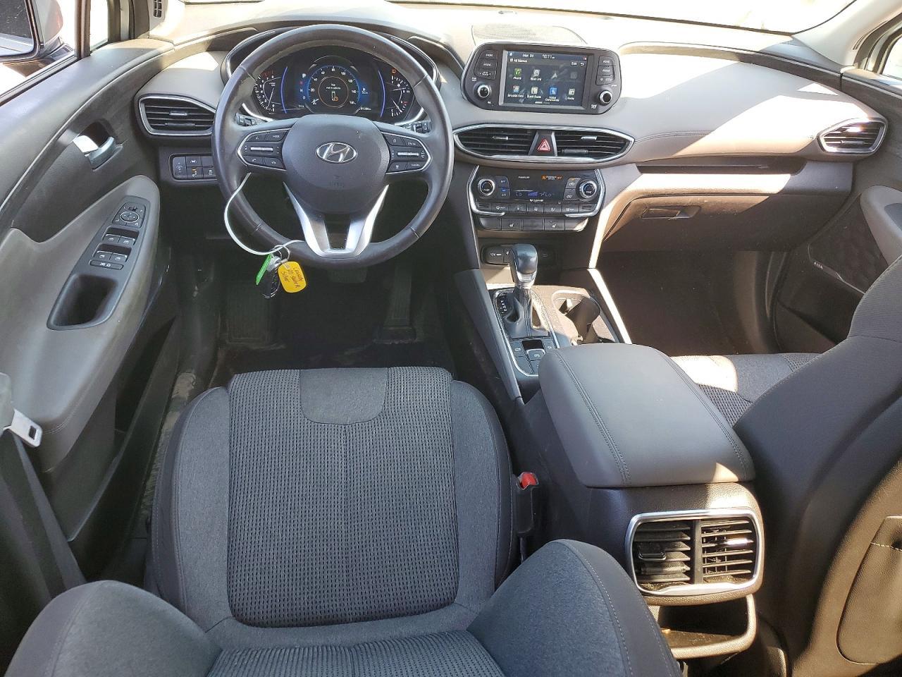2020 Hyundai Santa Fe Sel - zdjęcie 8
