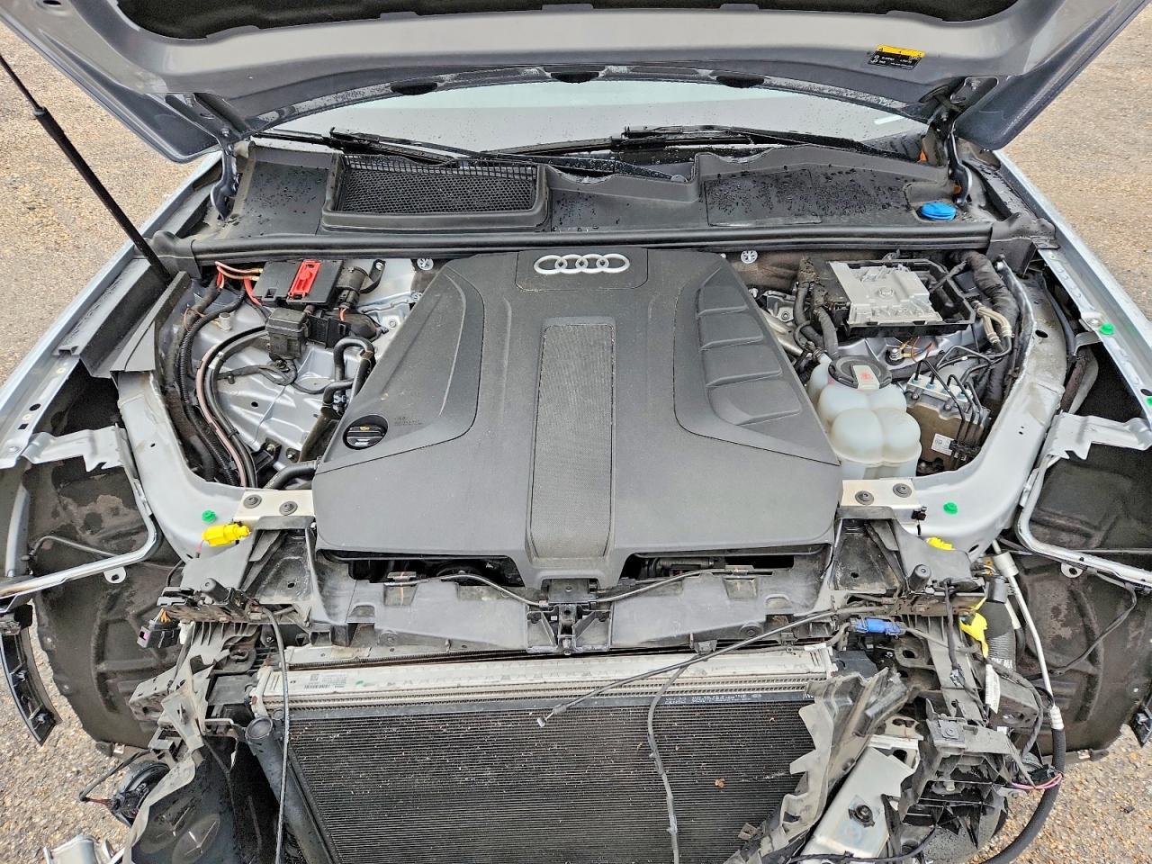 2019 Audi Q7 Premium Plus - zdjęcie 12