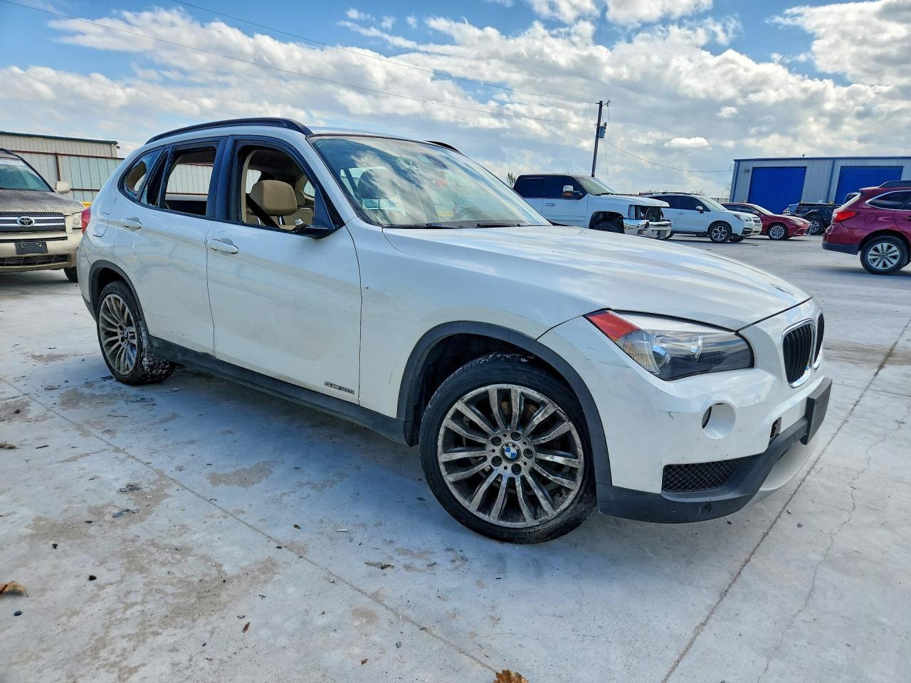 2013 BMW X1 Sdrive28I - zdjęcie 4