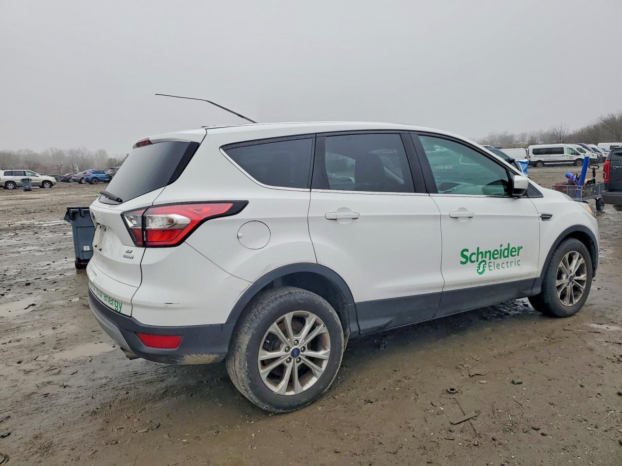2017 Ford Escape Se - zdjęcie 3