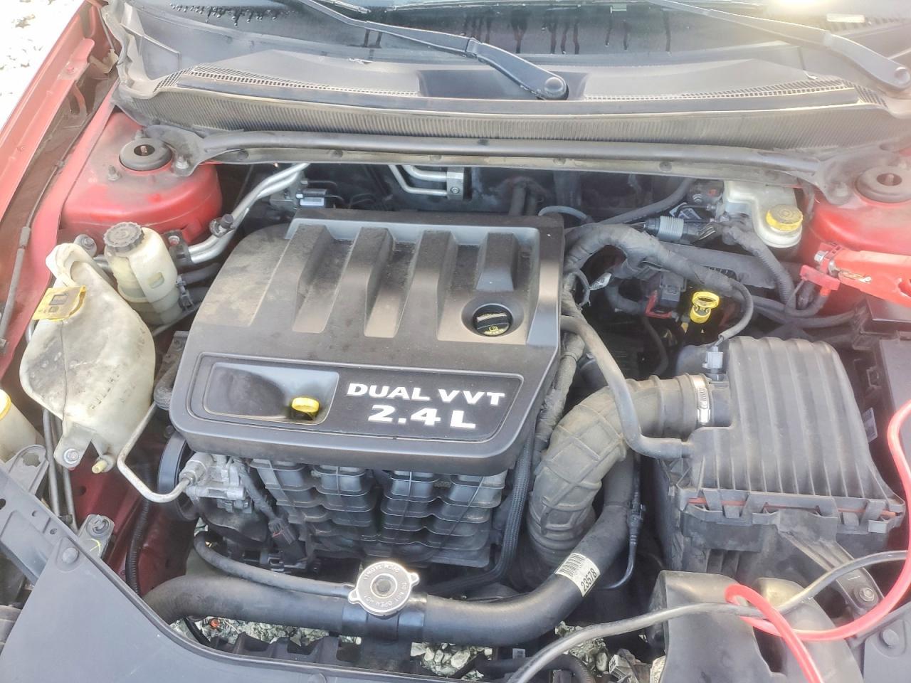 2013 Dodge Avenger Se - zdjęcie 11