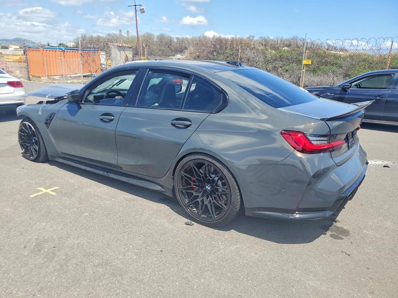 BMW M3 - zdjęcie 2