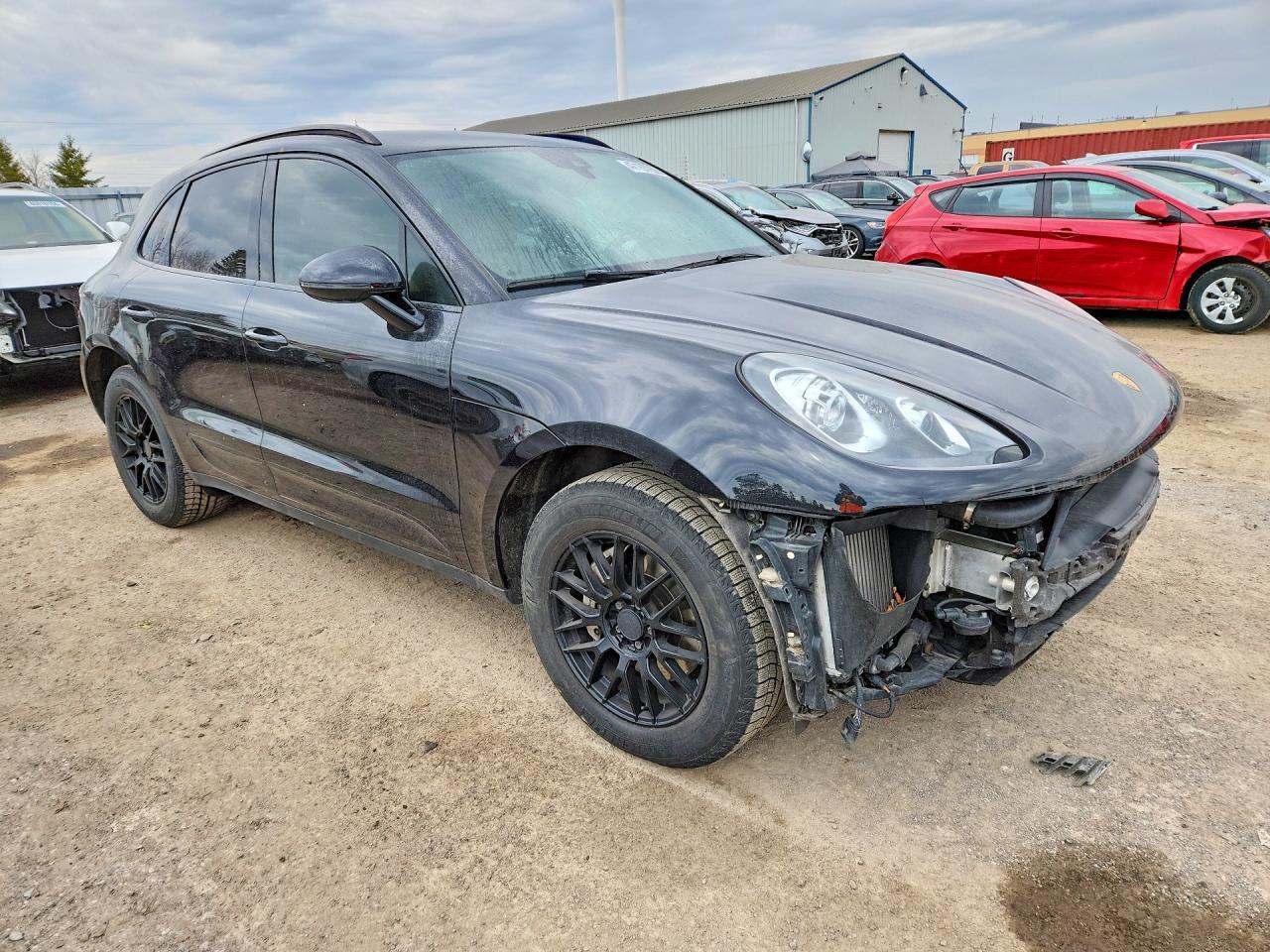 2018 Porsche Macan S - zdjęcie 4
