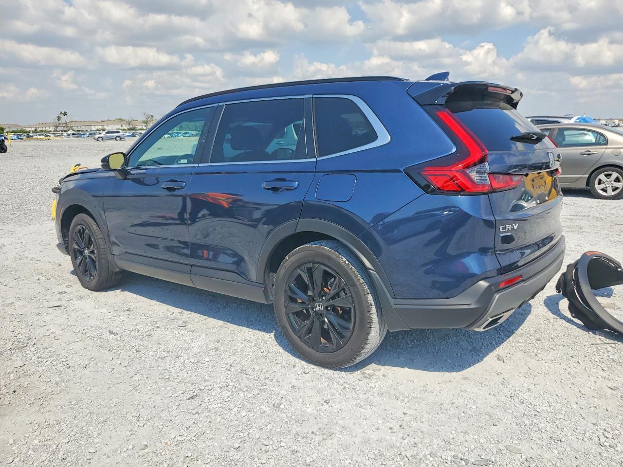 2024 Honda Cr-V Sport Touring - zdjęcie 2