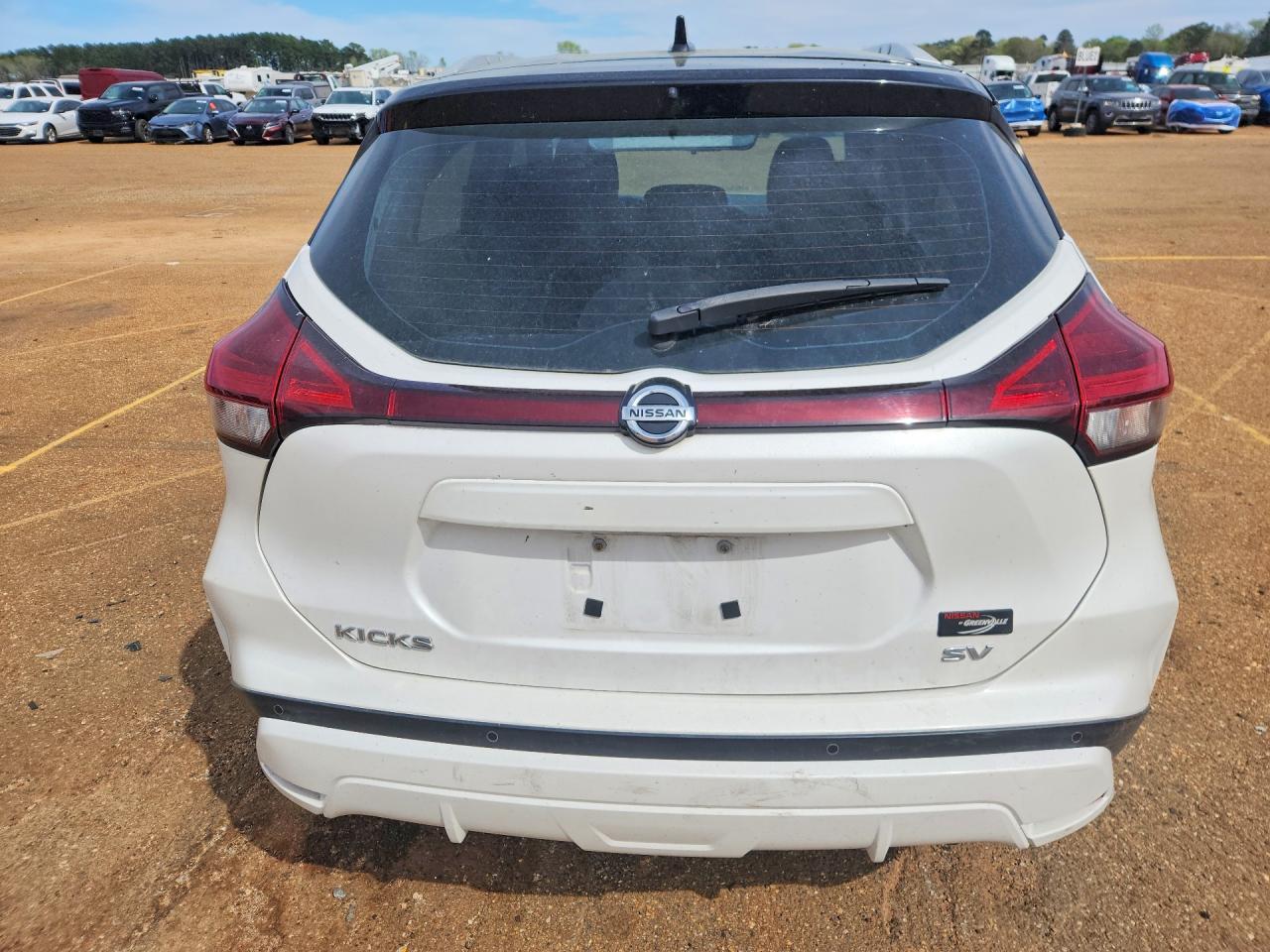 2021 Nissan Kicks Sv - zdjęcie 6