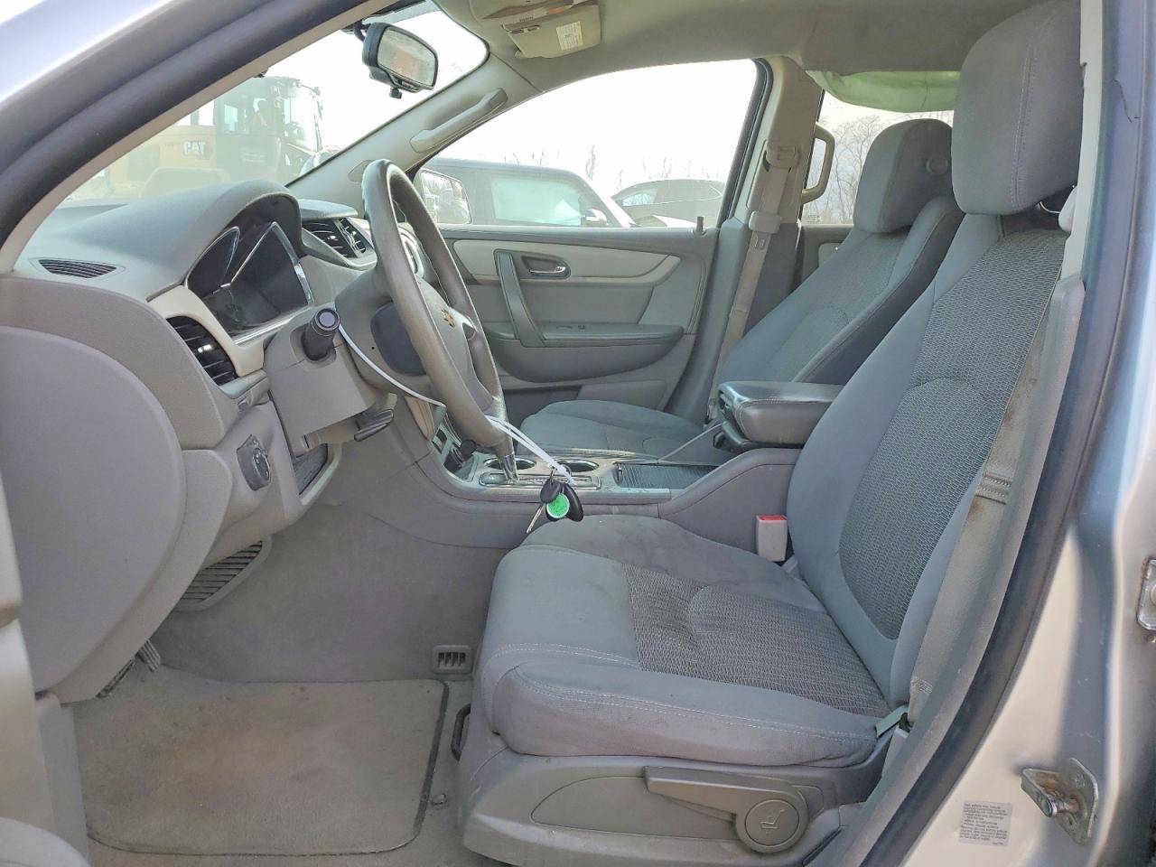 2014 Chevrolet Traverse Ls - zdjęcie 7