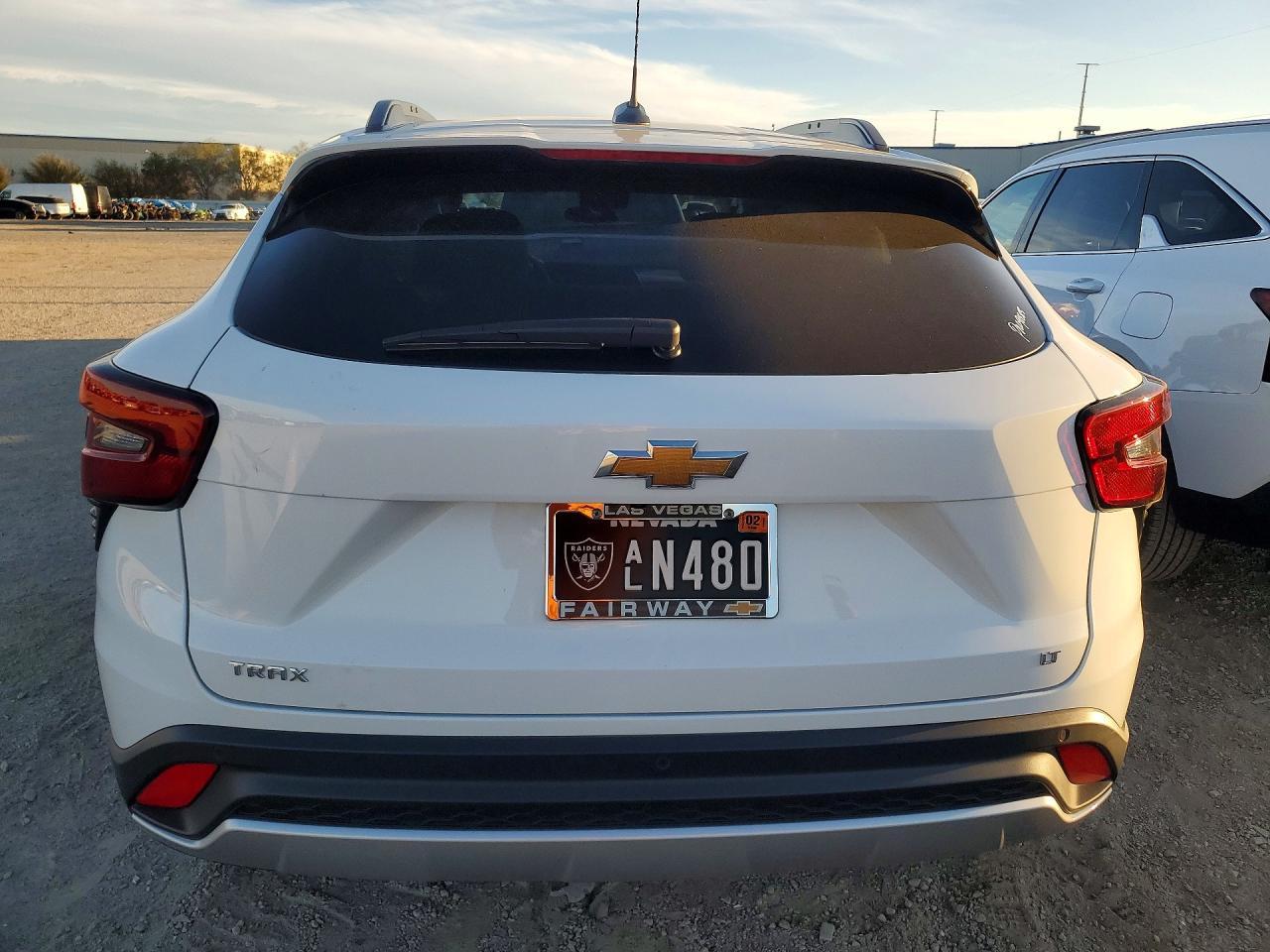 2026 Chevrolet Trax 1Lt - zdjęcie 6