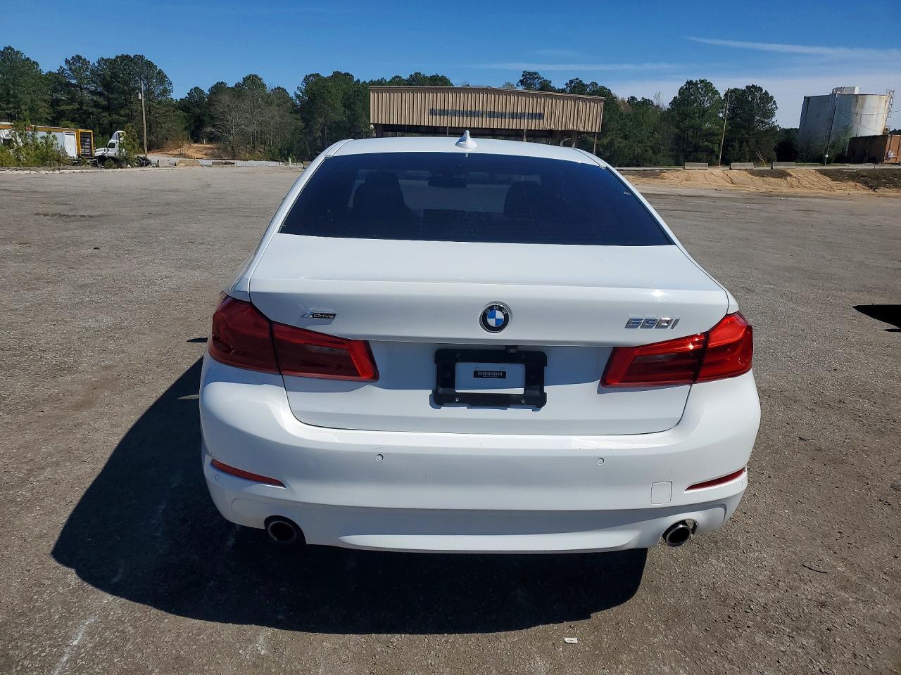 2018 BMW 530 Xi - zdjęcie 6